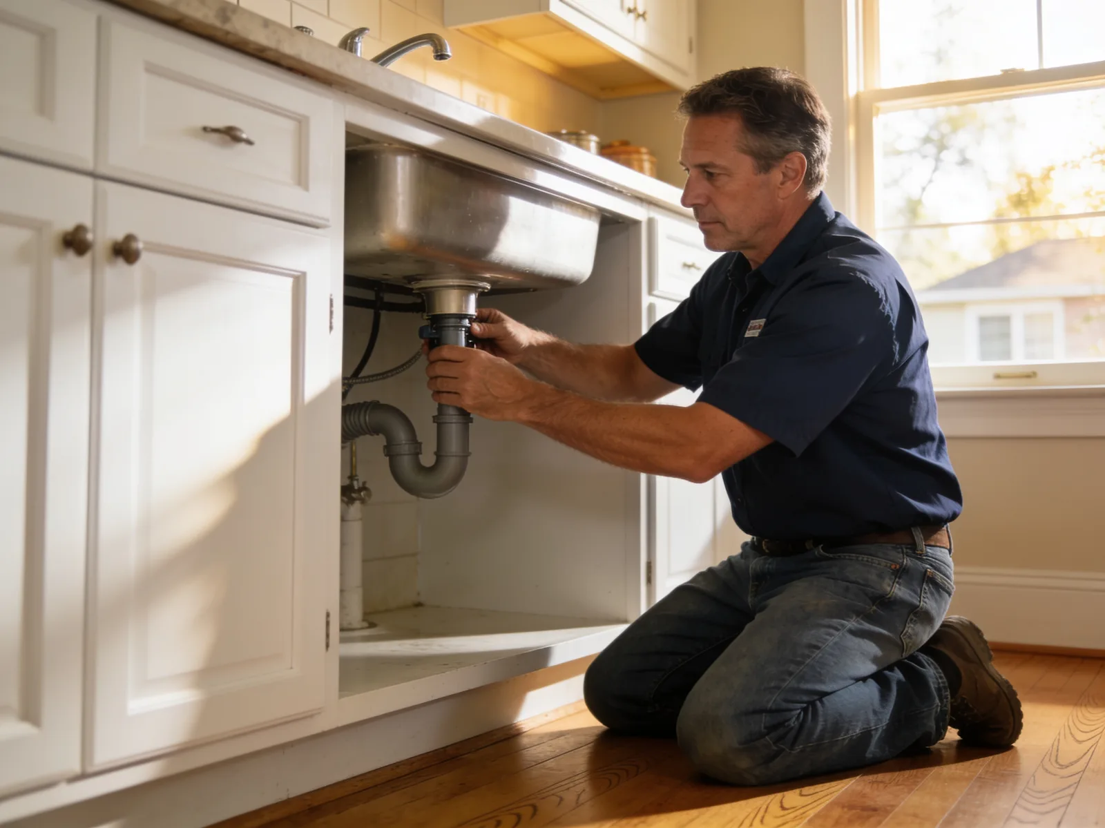 Plumber company in Powderly, KY